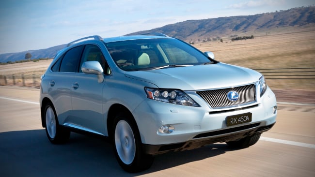Lexus RX450h