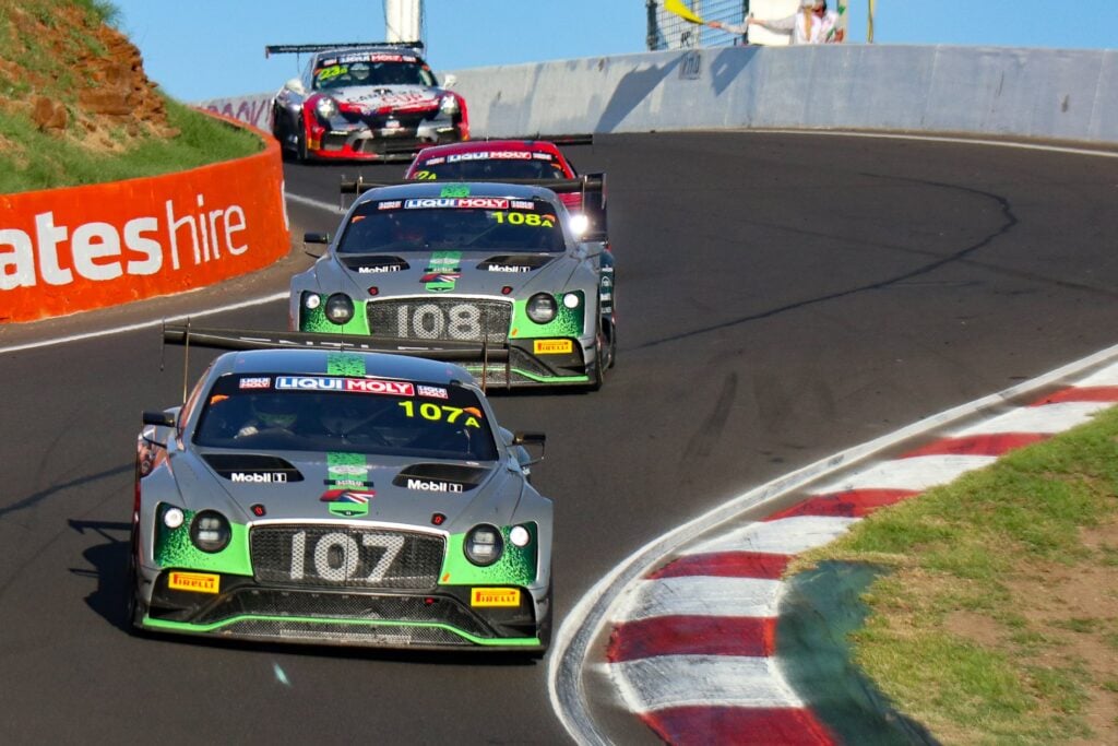 Bathurst 12 Hour 2020