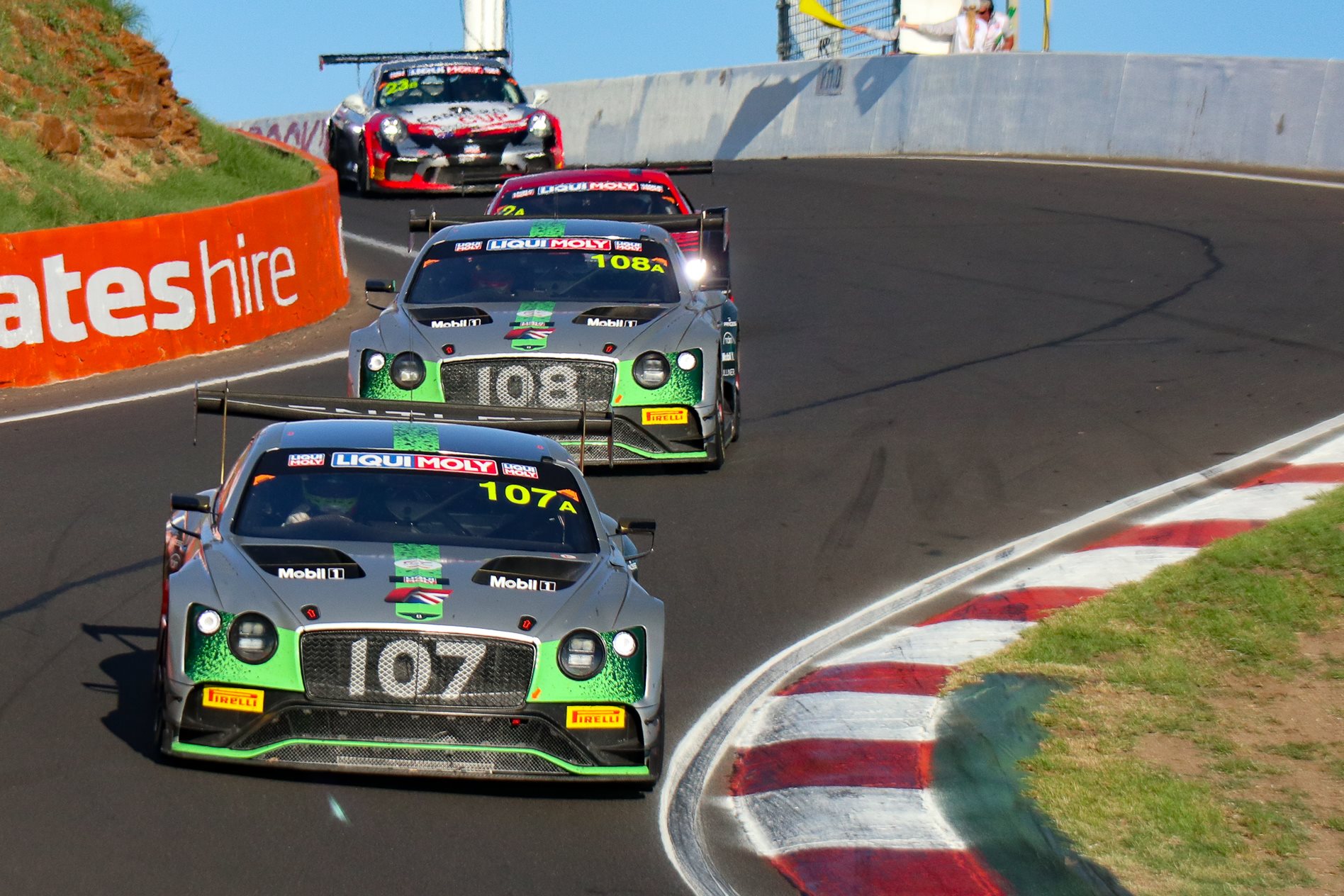 Bathurst 12 Hour 2020