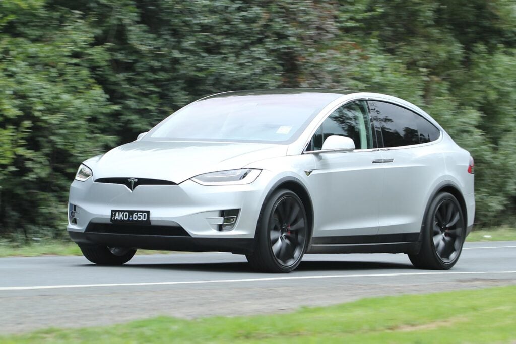 2017 Tesla Model X