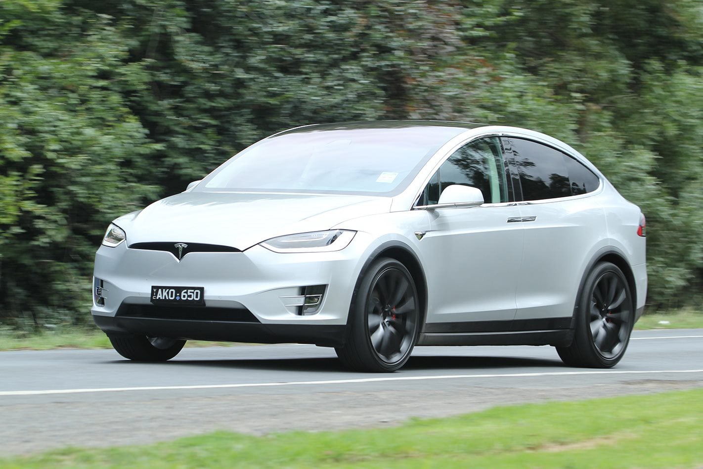 2017 Tesla Model X