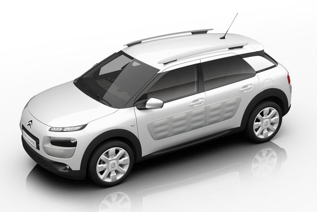 2018 Citroen C4 Cactus range adds petrol automatic transmission, special editions