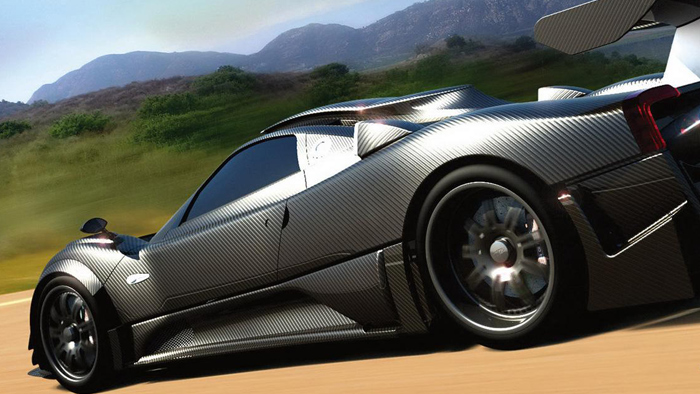 Pagani Zonda