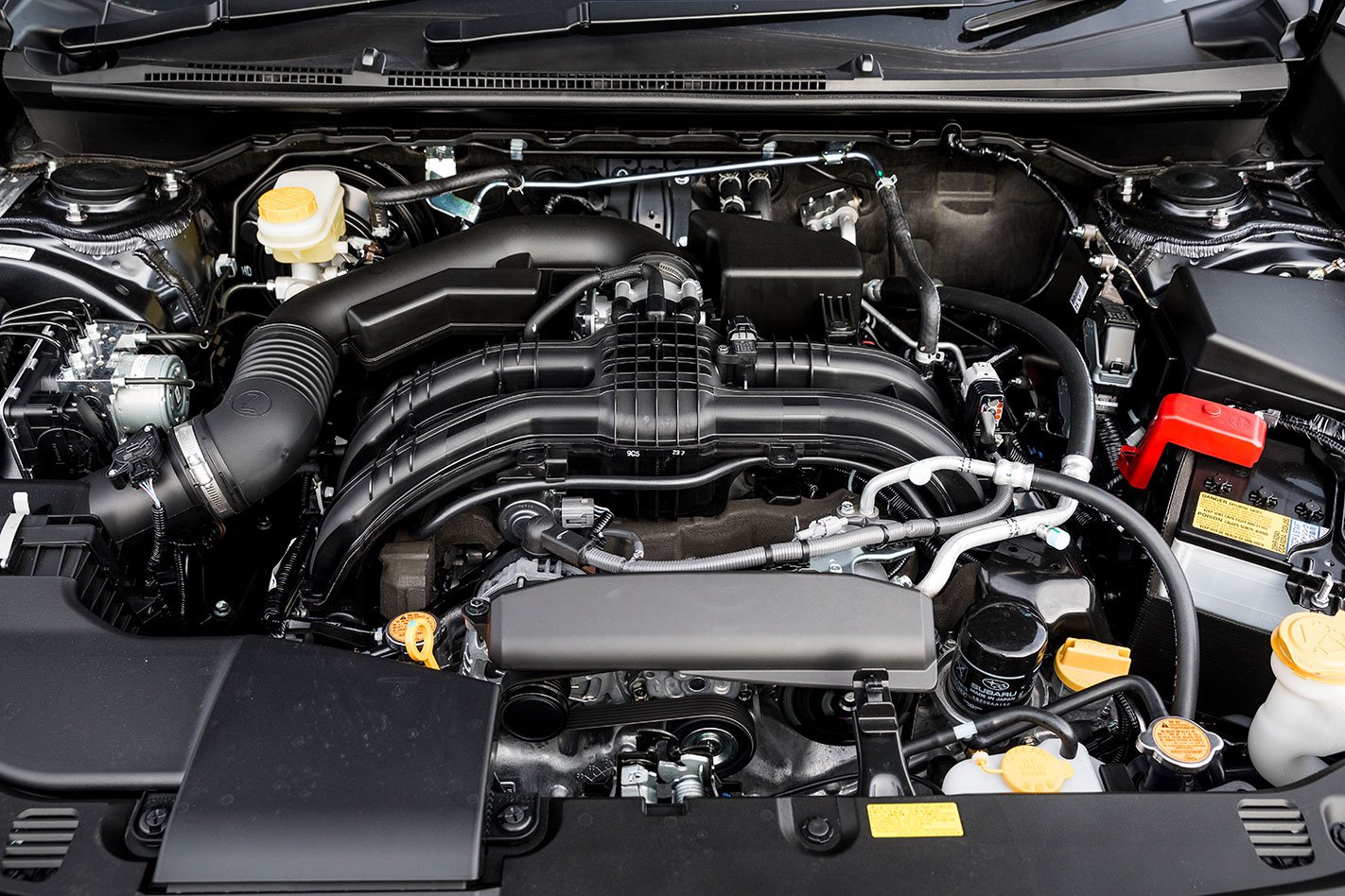 Ford Focus Active eninge