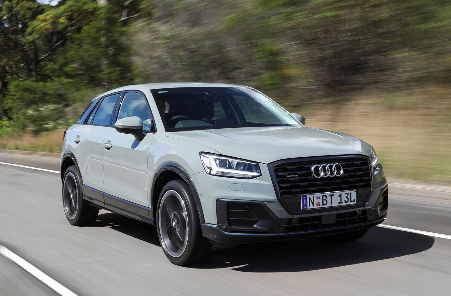 Audi Q2