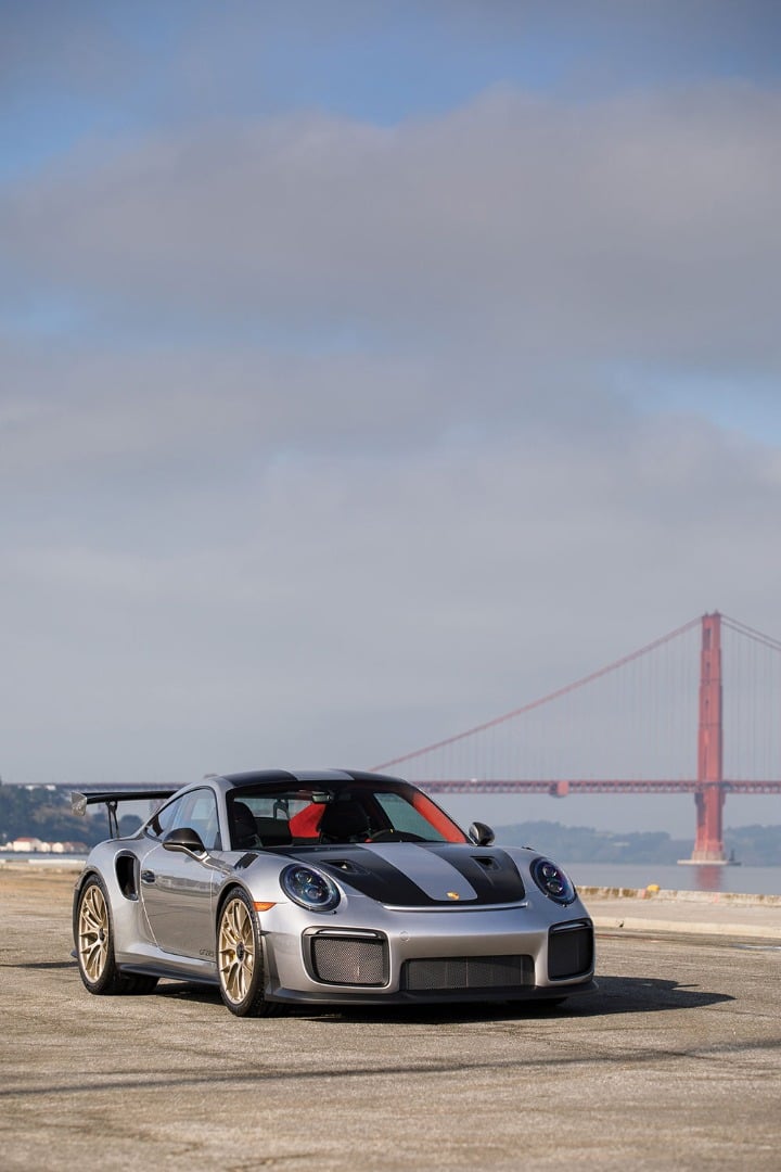 Porsche 911 GT2 RS
