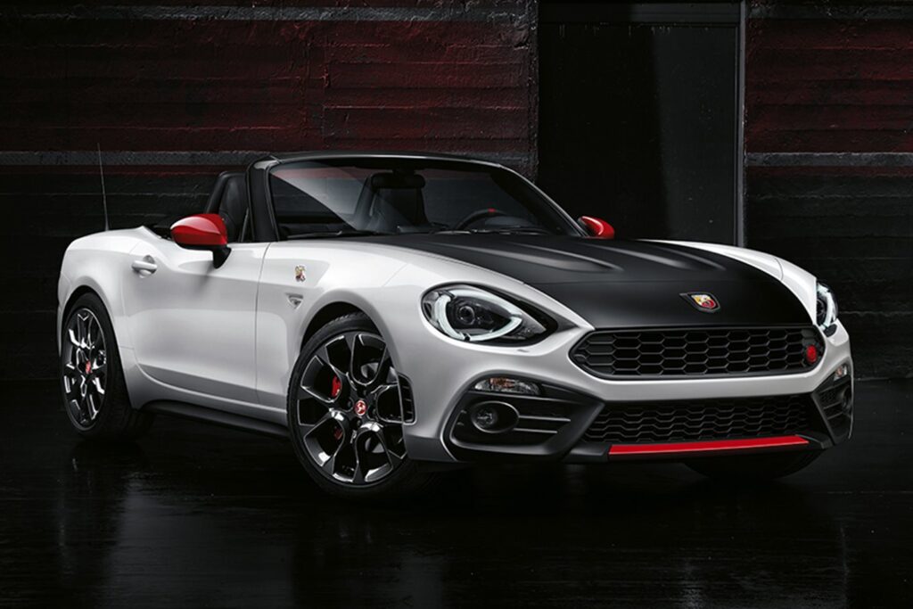 Abarth 124 Spider