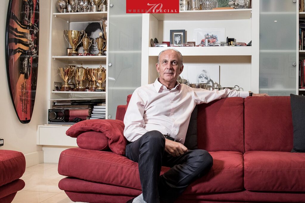 Wheels Interview: Tim Schenken