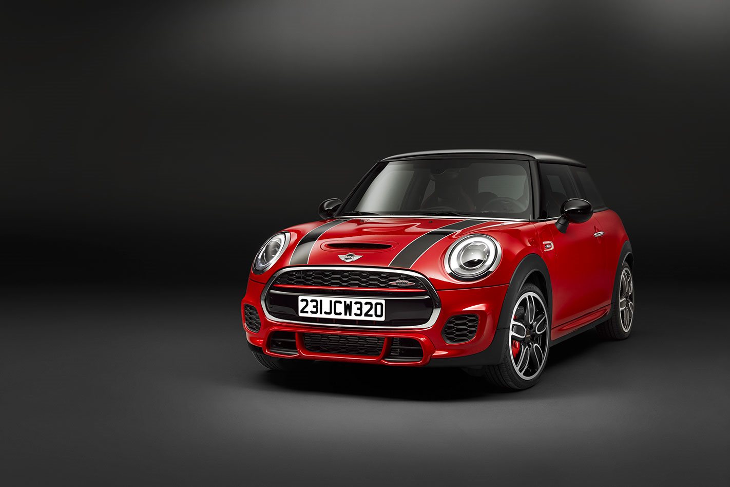 Mini Cooper S JCW