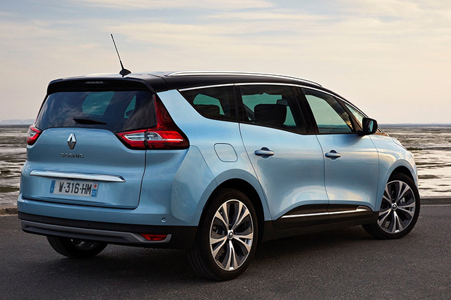 Renault Grand Scenic