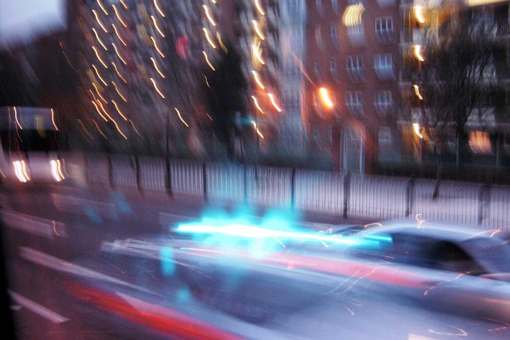 Opinion Victoria speed limit emergency vehicles law dangerous