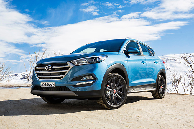 Hyundai Tucson