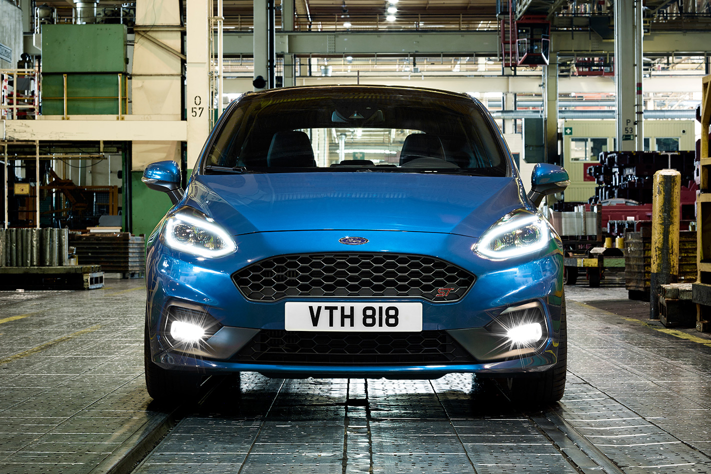 2017 Ford Fiesta ST