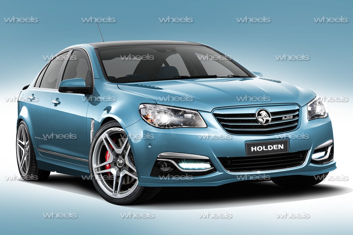 EXCLUSIVE: Holden Peter Brock Director