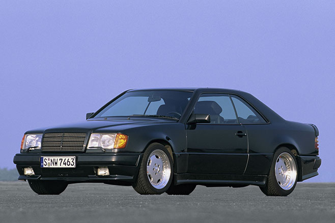 Mercedes 300CE 6.0 AMG 'Hammer'