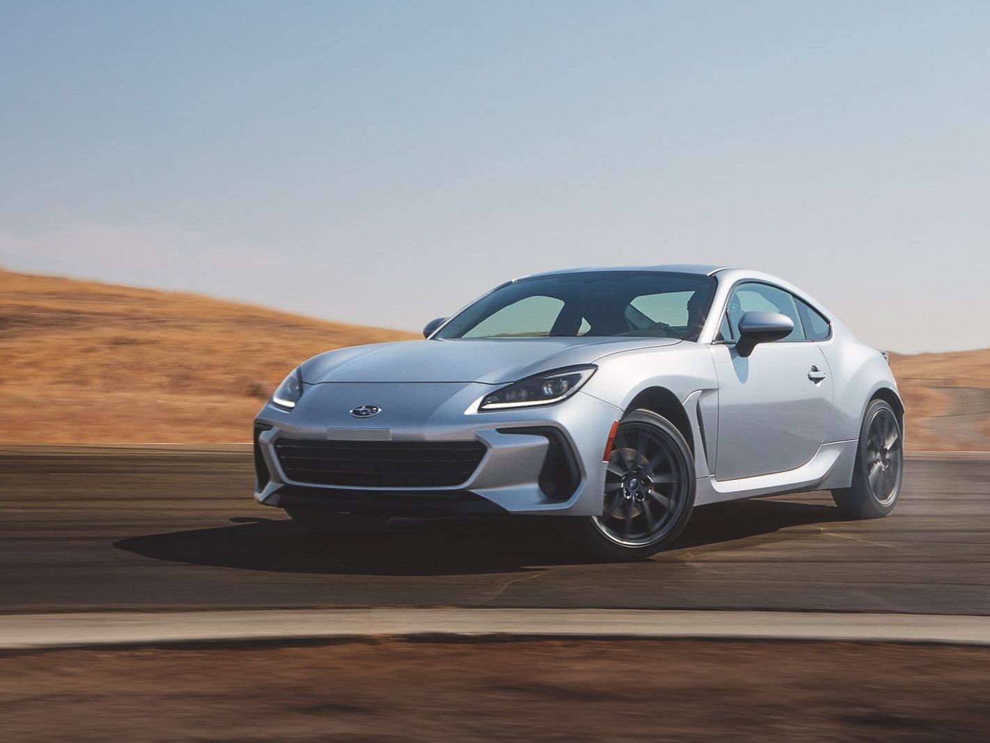 Subaru BRZ
