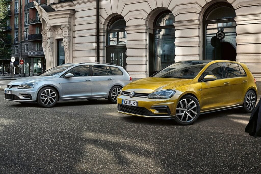 2017 Volkswagen Golf 7.5