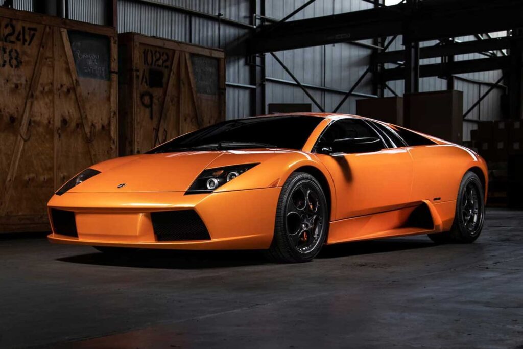 Used high mileage performance cars Australia