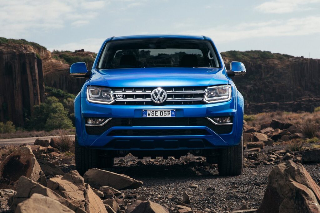 2017 Volkswagen Amarok