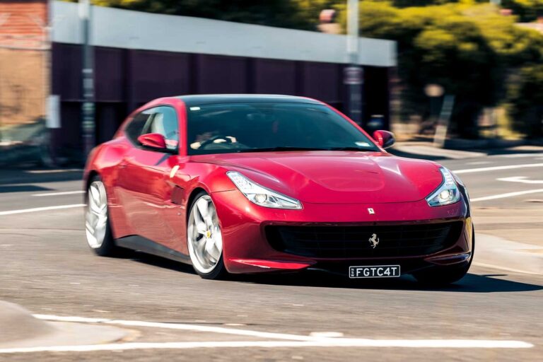2019 Ferrari GTC4Lusso T long-term review