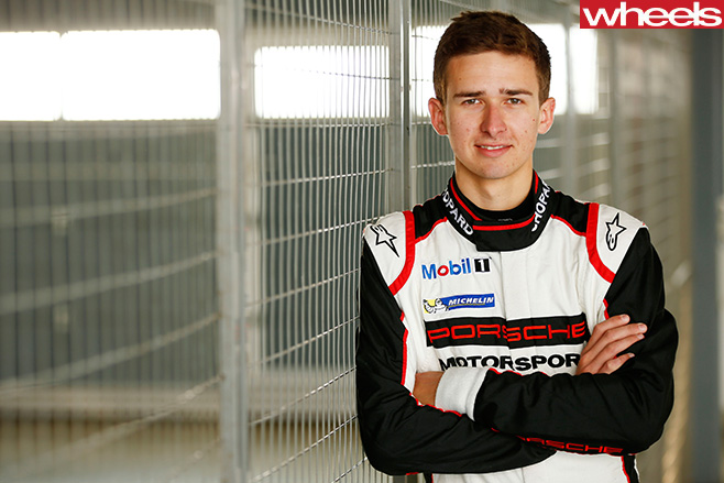 Matt -Campbell -Porsche -motor -sport