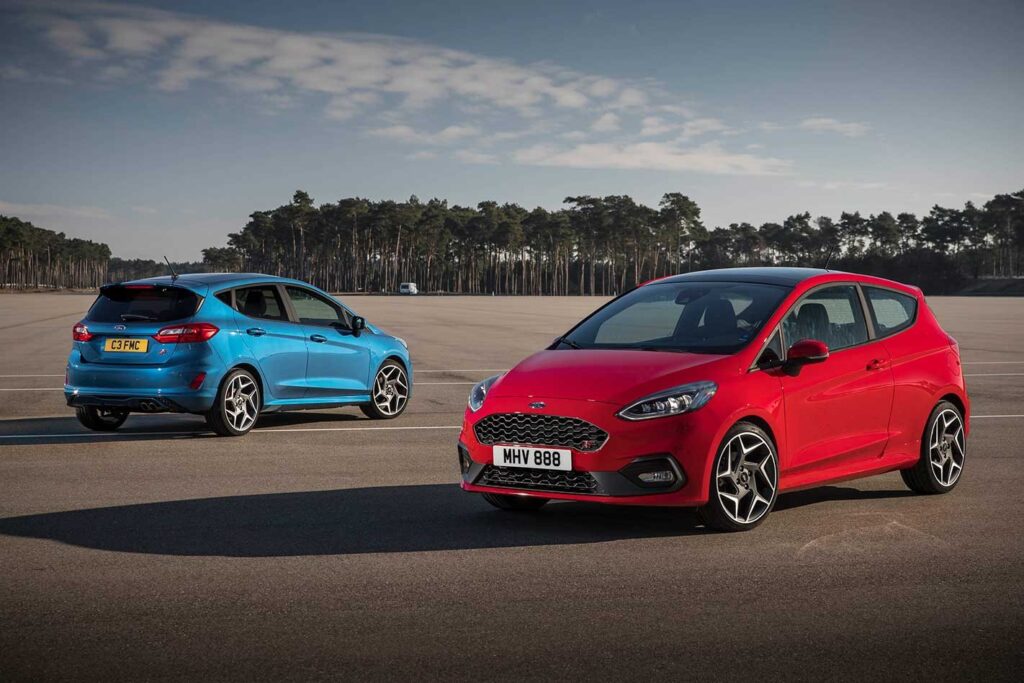 Ford Fiesta ST Australian launch delayed