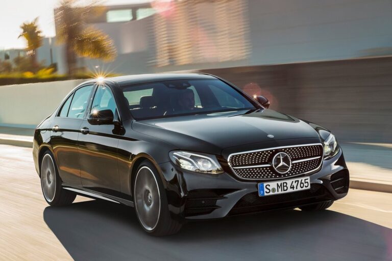 Mercedes-AMG E43