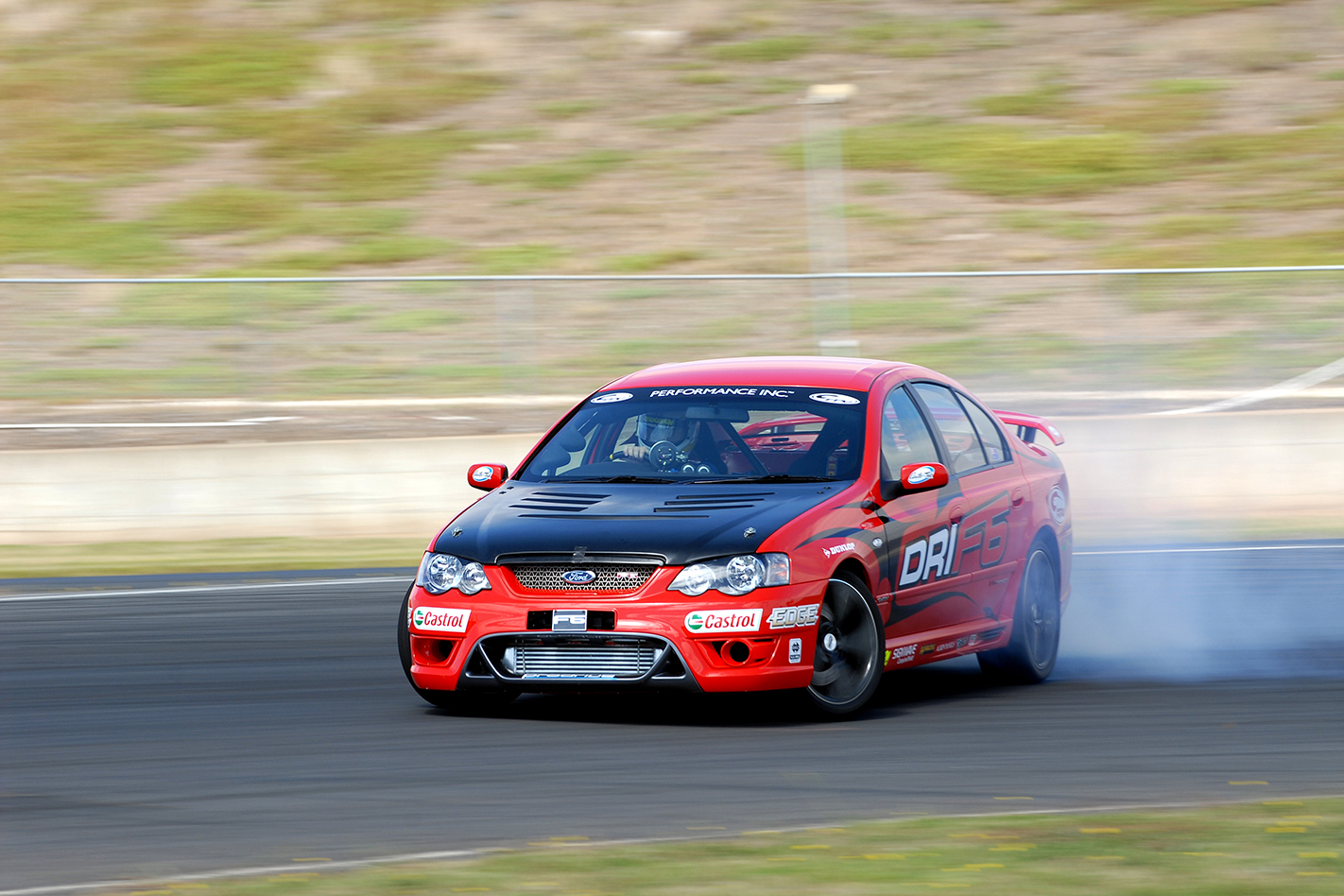 Ford Performance Vehicles