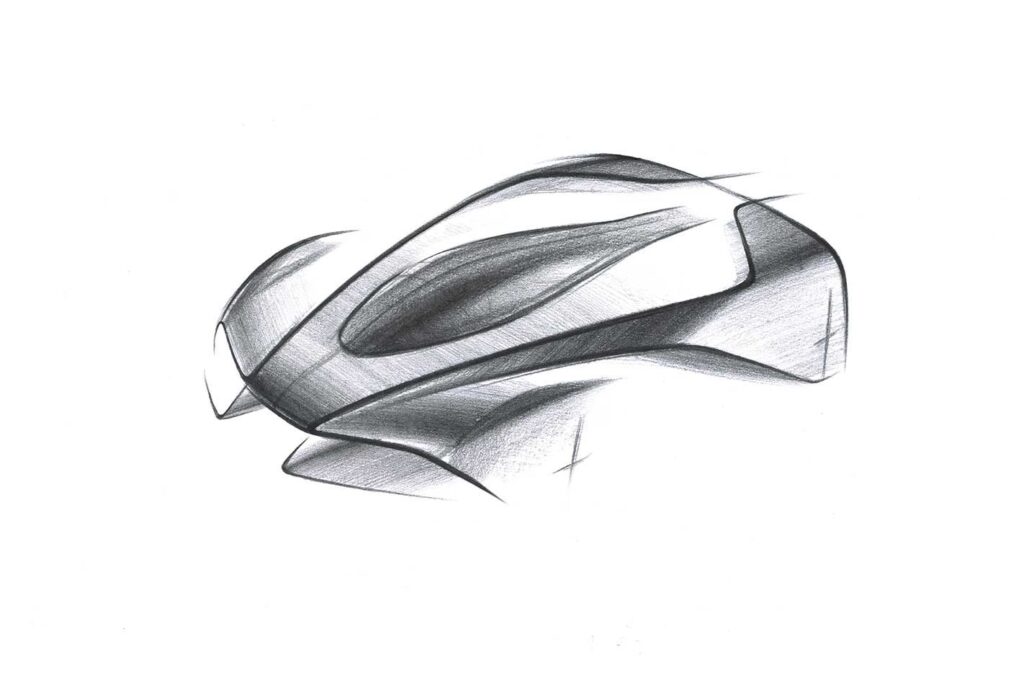 New Aston Martin hypercar 003 announced