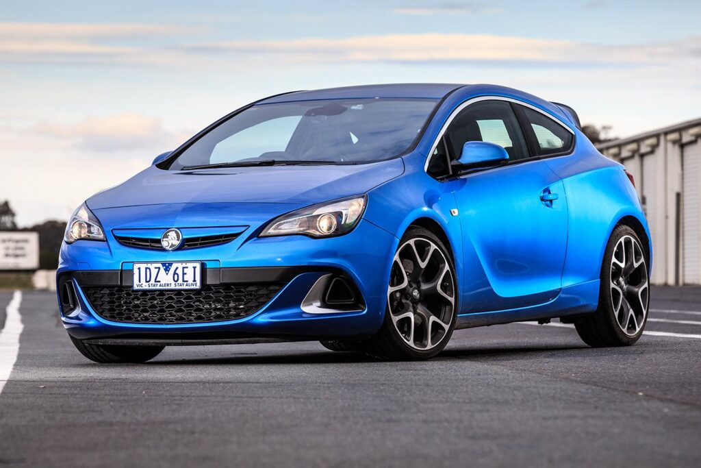 Holden Astra VXR