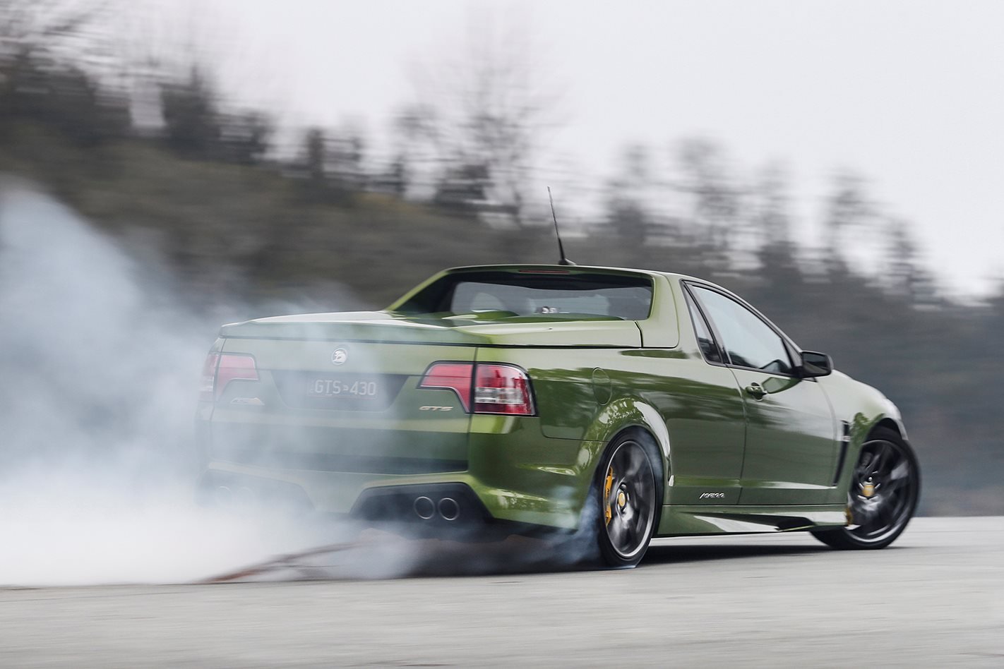 2016 HSV Maloo GTS