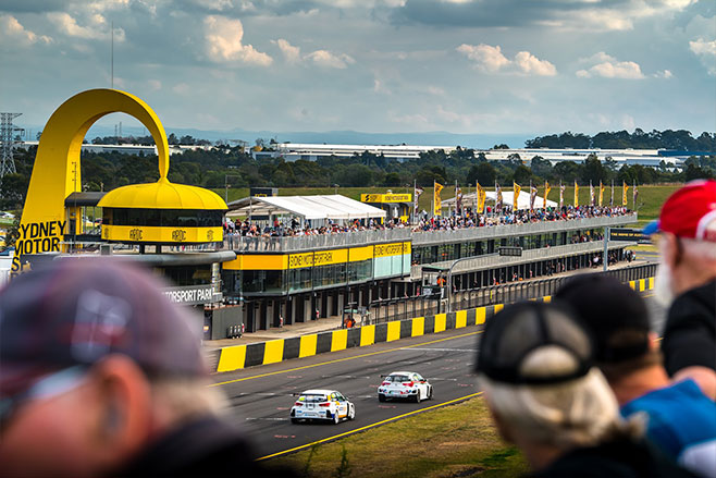 TCR Public Supporters