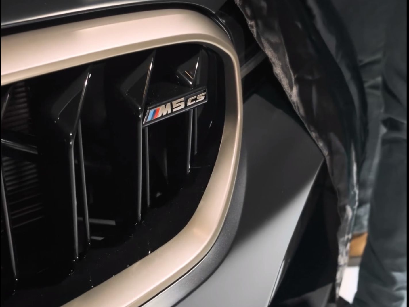 2021 BMW M5 CS