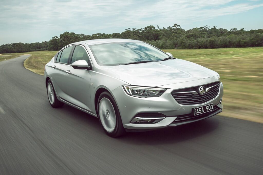 2018 Holden Commodore Quick Review