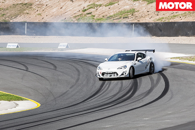 Tunehouse toyota 86 drift