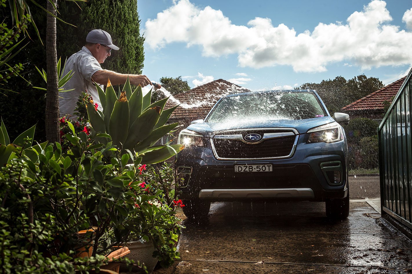 Subaru Forester 2.5i-S long-term review