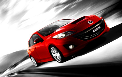 2009 Melbourne show - Mazda