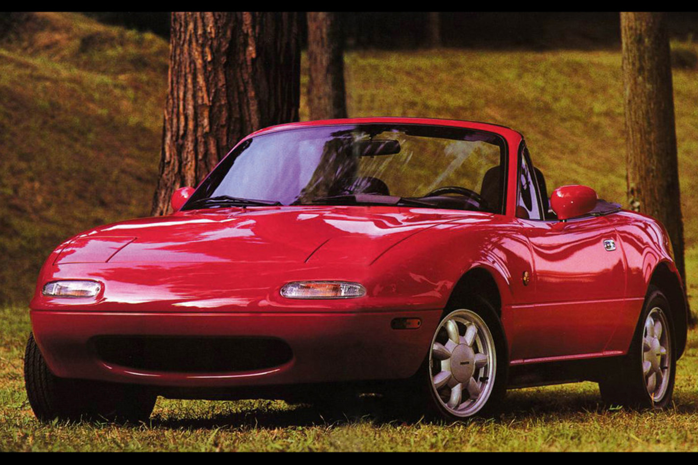 1989 Mazda NA MX-5