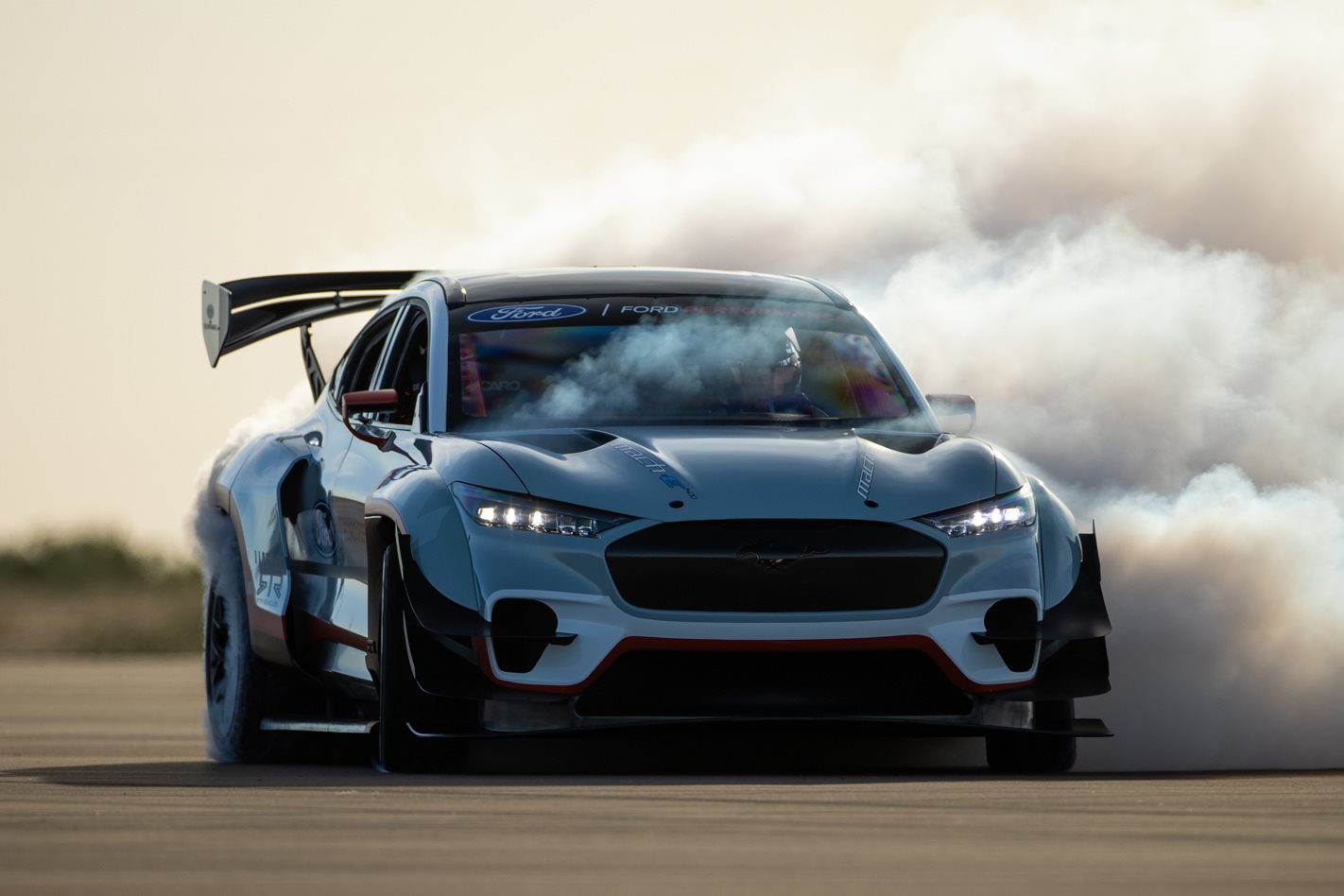 Ford Mustanc Mach-E prototype