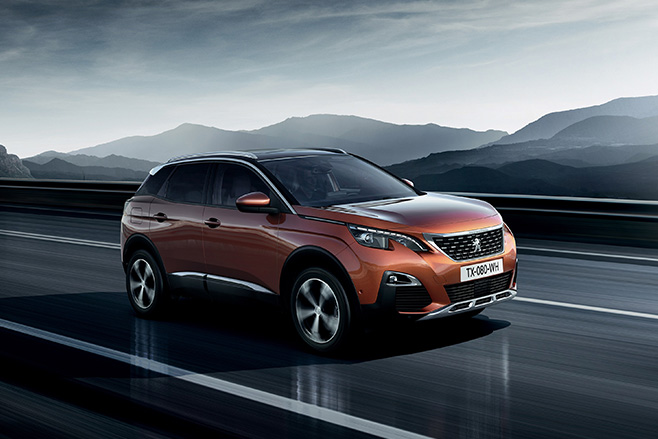Peugeot 3008