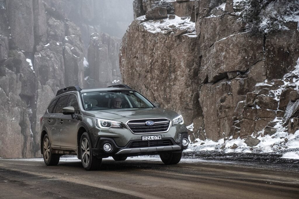2019 Subaru Outback Premium