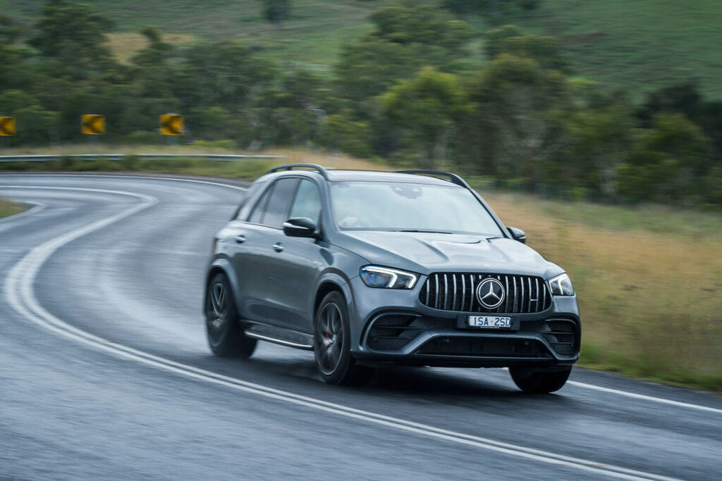 Mercedes-Benz GLE