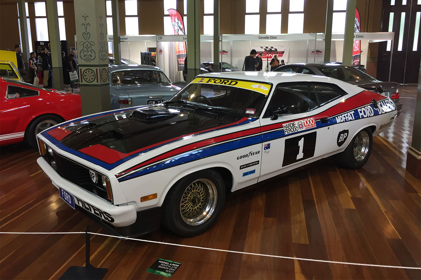 Ford -XB-Falcon -GT