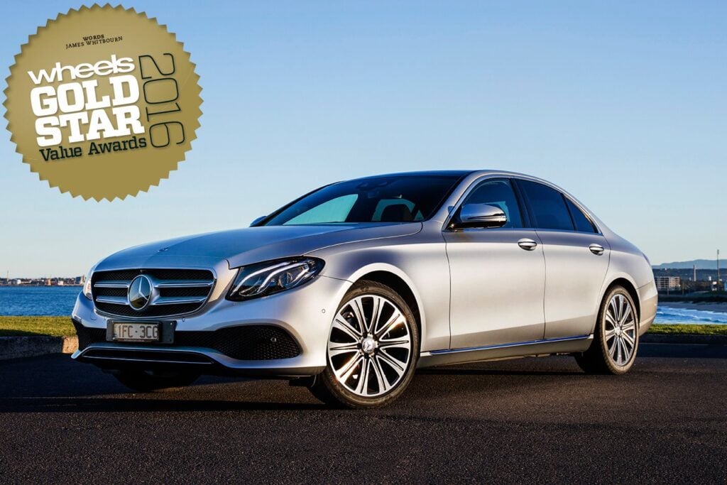 Mercedes-Benz E200