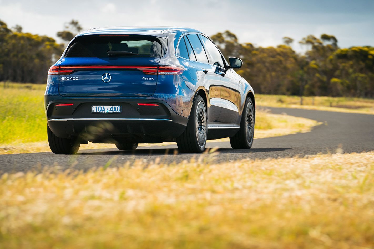 Mercedes-Benz EQC