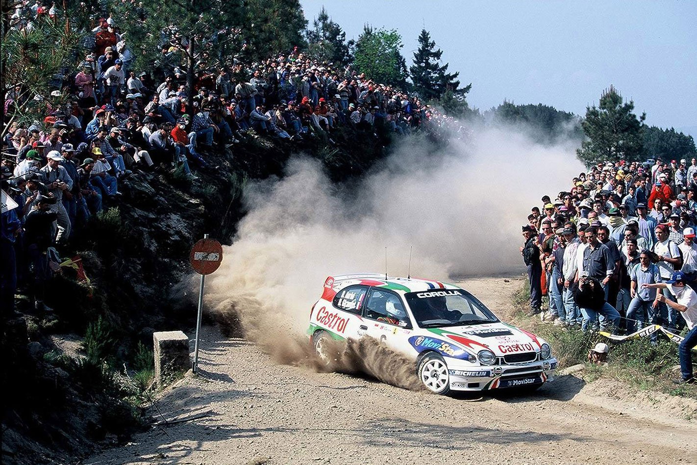 WRC