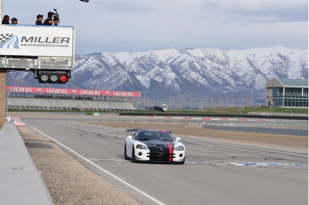 Utah Motorsport Campus