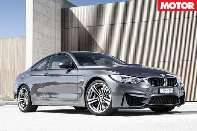 BMW M4