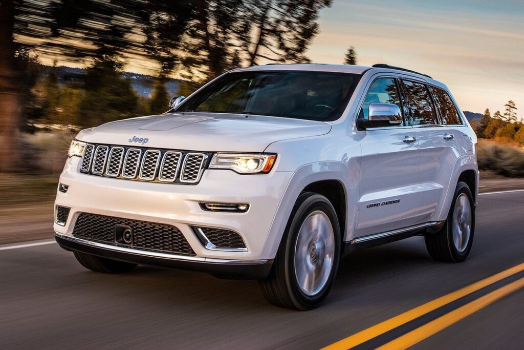 Jeep diesel cover MAIN