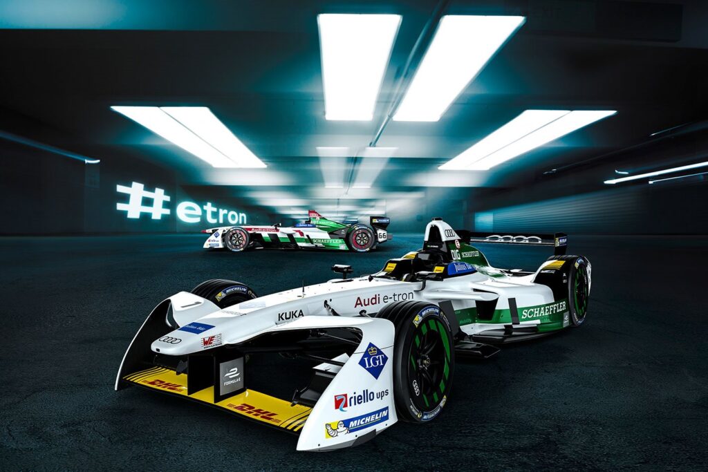 opinion audi e tron formula e